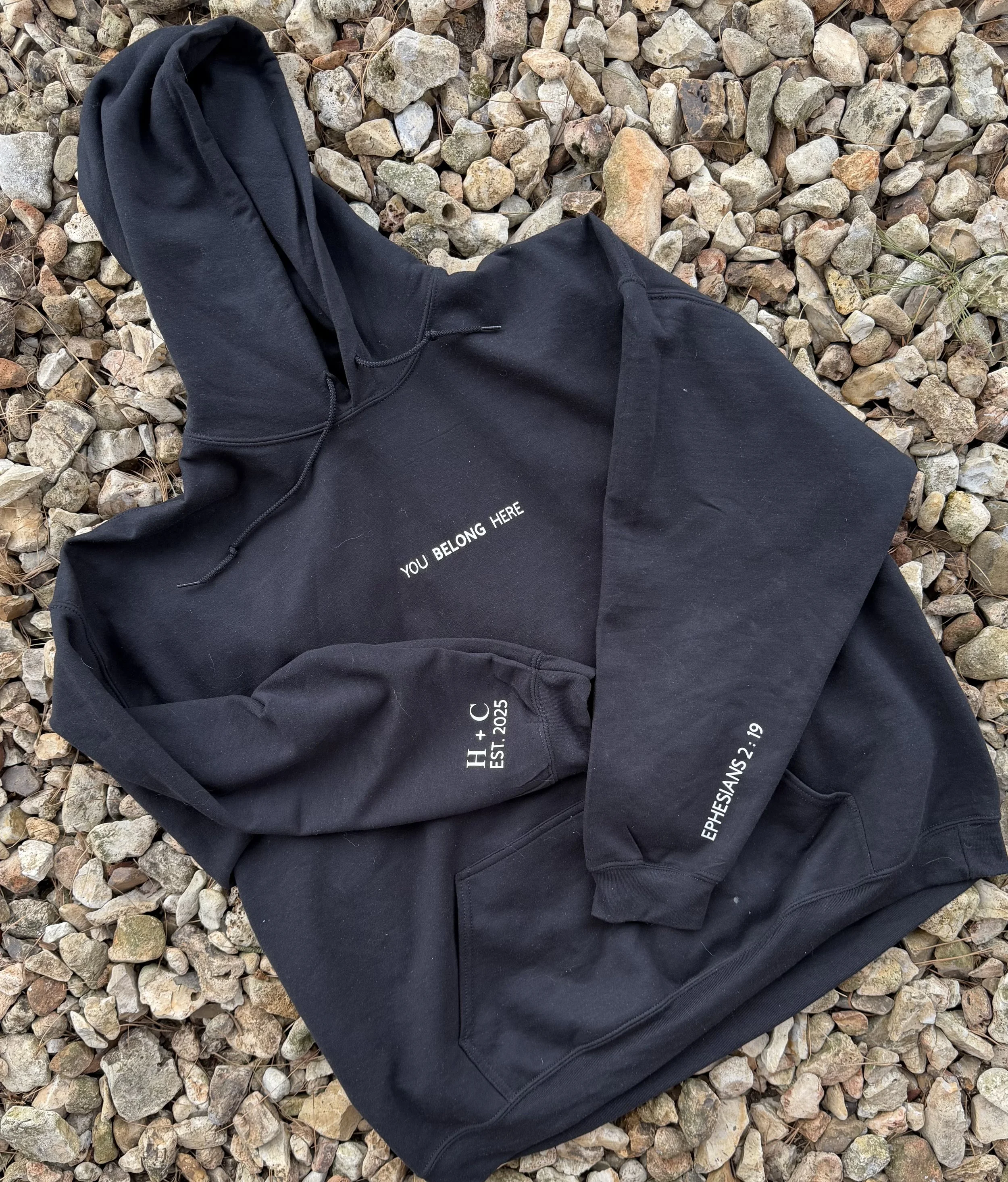 ORIGINAL BELONG HOODIE