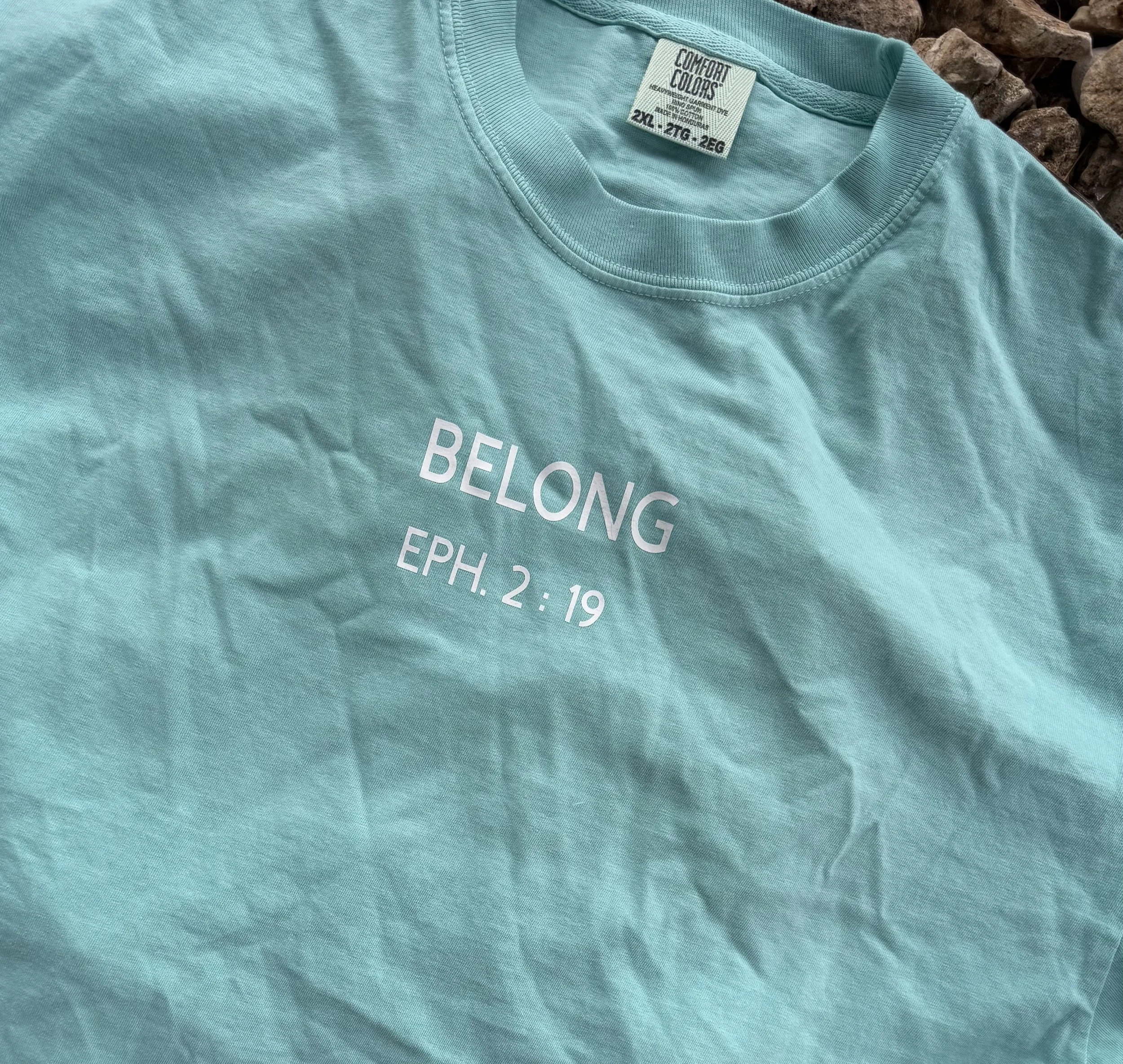 BELONG Tee (Founder Collection)