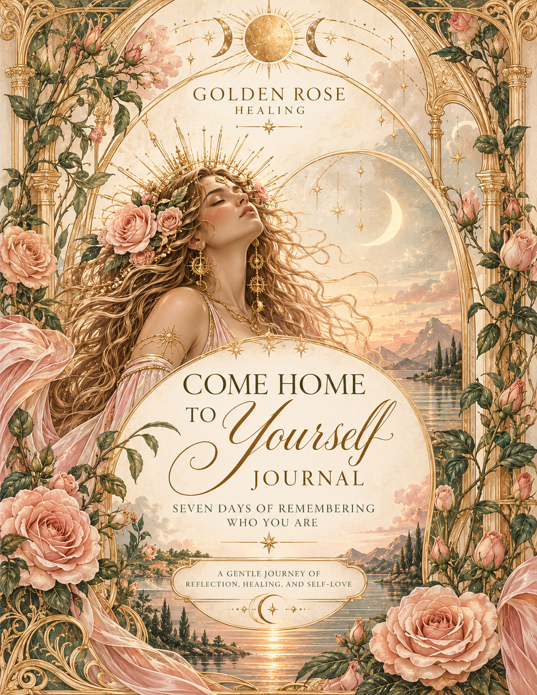 Golden Rose Healing Journal Cover.png