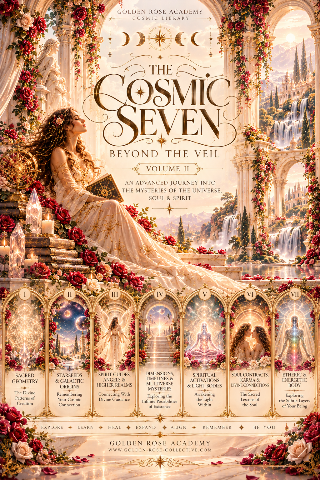 Golden Rose Cosmic Library Cover.png