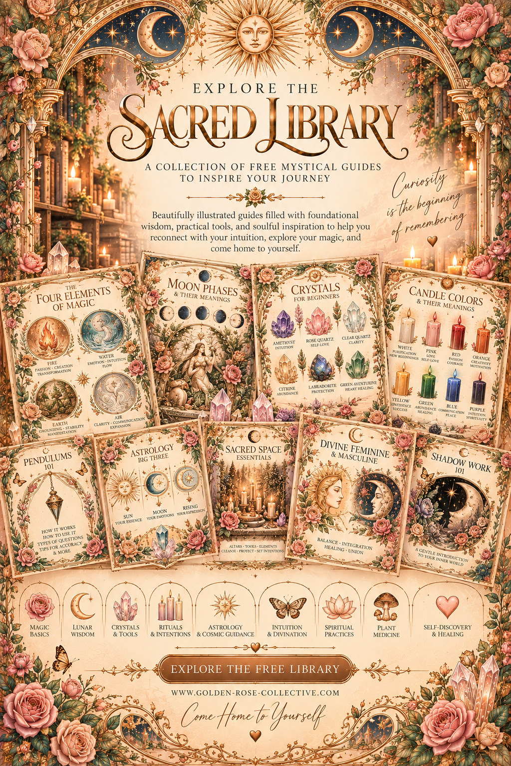 The Sacred Library Mystic Guide Poster.png