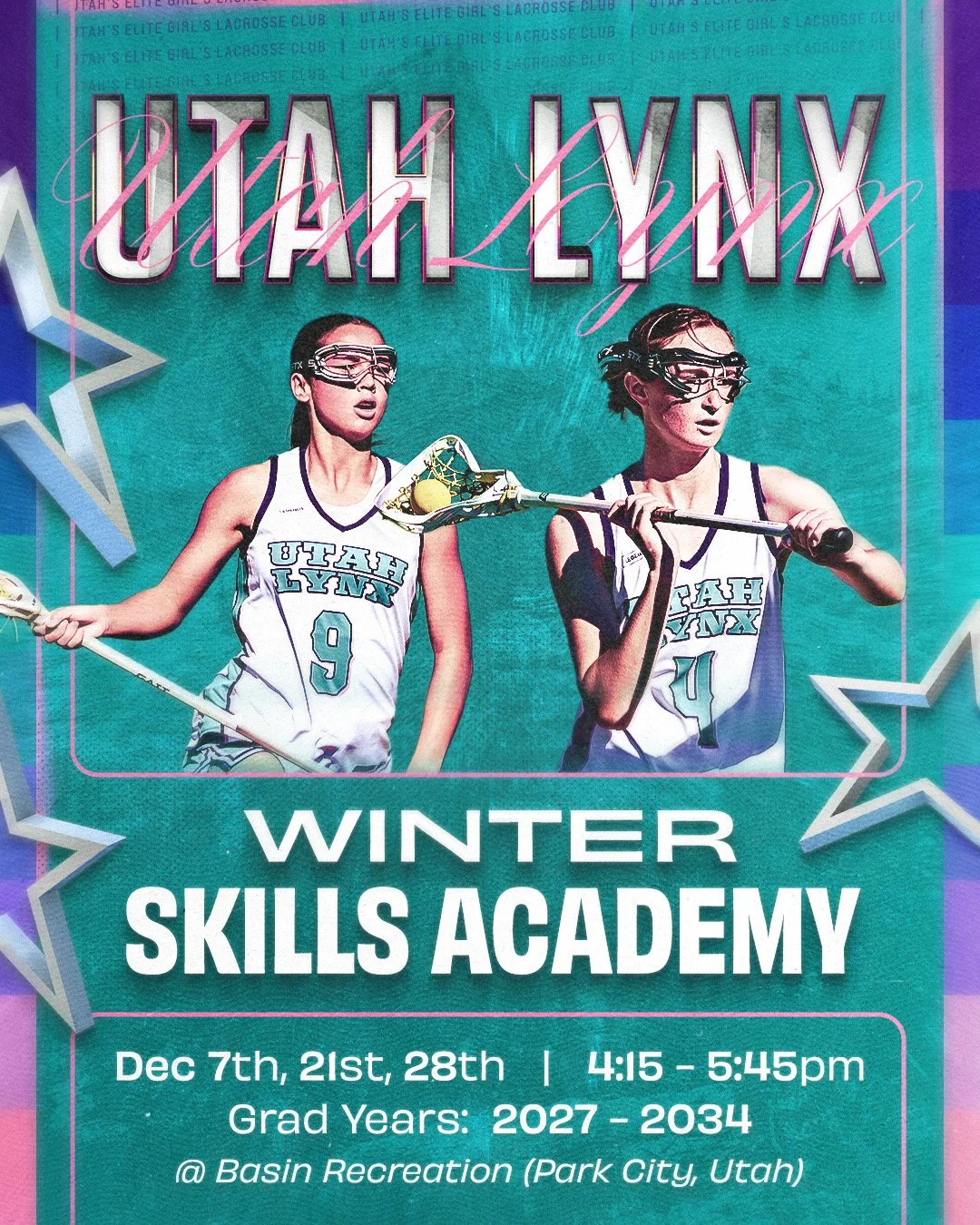Winter Skills Academy