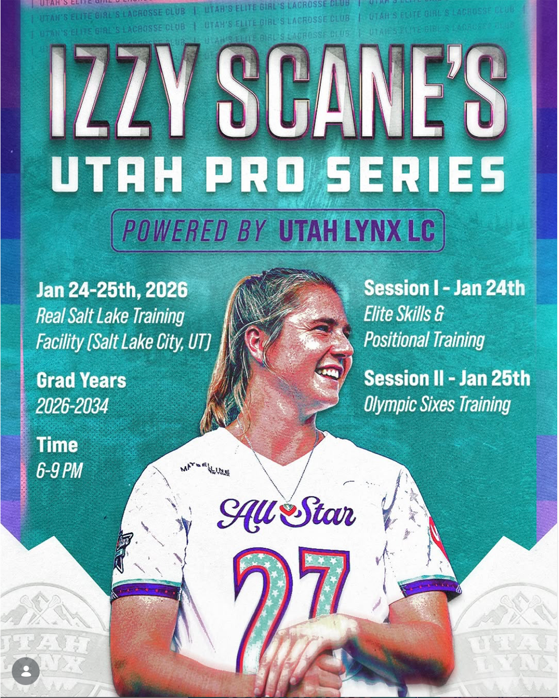  Izzy Scane Utah Pro Series