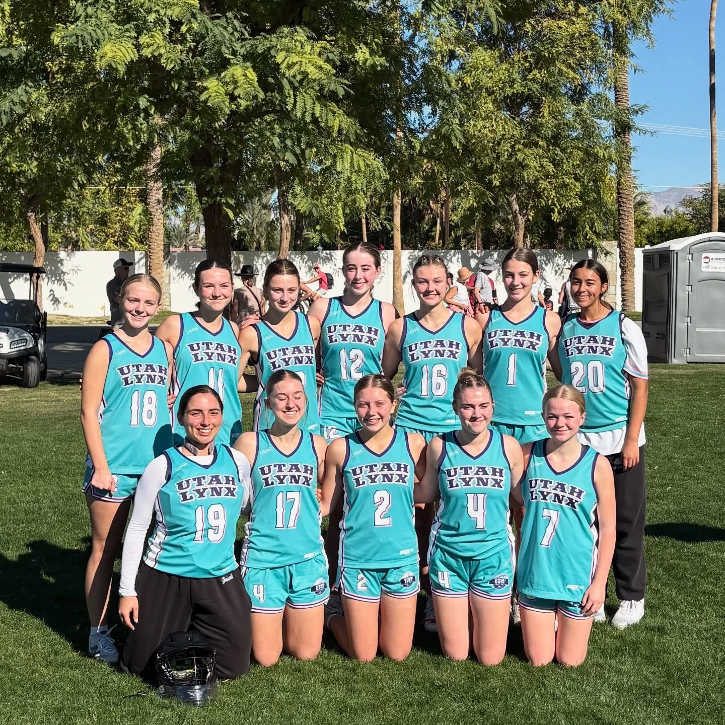 🩵 So much love to our HS Underclass Team who battled hard all weekend against incredible competition at Sandstorm!

📈 Our girls competed for every inch on the field and continue to learn, develop, and execute with consistency at higher levels!

🤍 