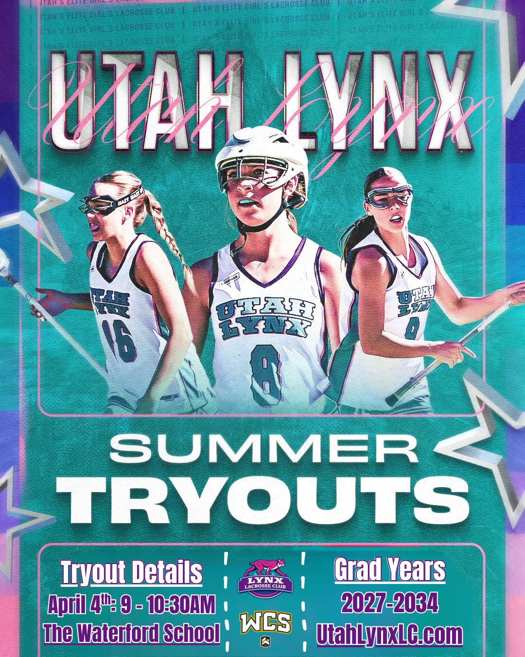 Summer 2026 Tryouts