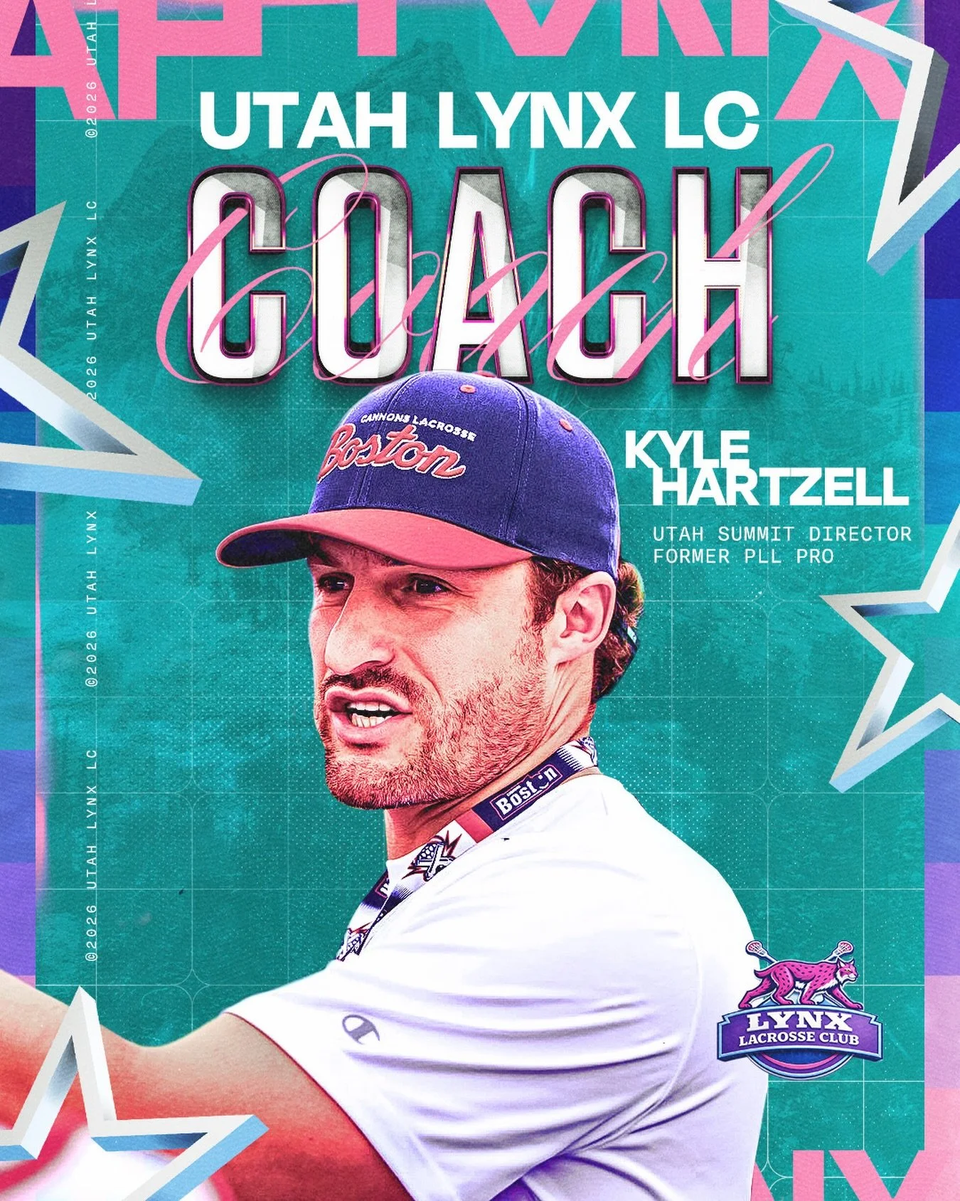 Welcome Coach Kyle! 
We are excited to have Coach Kyle join Lynx LC. He is a force as a Coach and Director for Utah Summit. His passion and commitment to sharing knowledge and leading young athletes second to none. 

Here is a bit about Coach Kyle:

