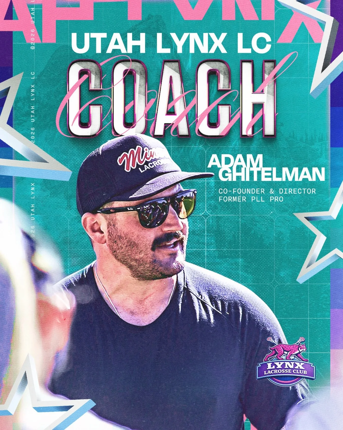 Welcome to the summer season Coach Adam! 
Congratulations are in order! 
Coach Adam lead the Park City girls HS lacrosse team to a 5A STATE CHAMPIONSHIP last month!! Let&rsquo;s go Coach!!
Here is a bit about Coach Adam:

Adam is the Co-founder and D