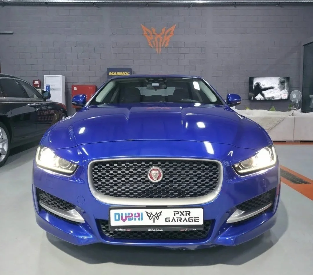 JAGUAR XE - ADDRESSING CORE ENGINE FAULTS