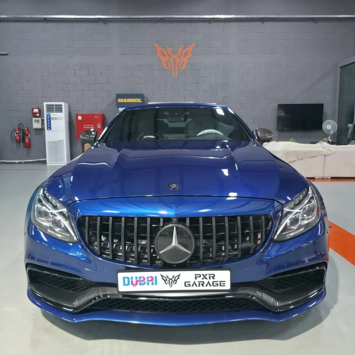 Mercedes C63 came in for inspection and minor service. 

#Mercedes #MecedesBenz #MercedesAMG #AMG #AMGLife #Cclass #W205 #C63 #63 #MBWorld #MercedesBenzClub #Car #Cars #Carlove #CarPorn #Carlife #CarOfTheDay #InstaCar #CarsOfInstagram #Dubai #DXB #UA