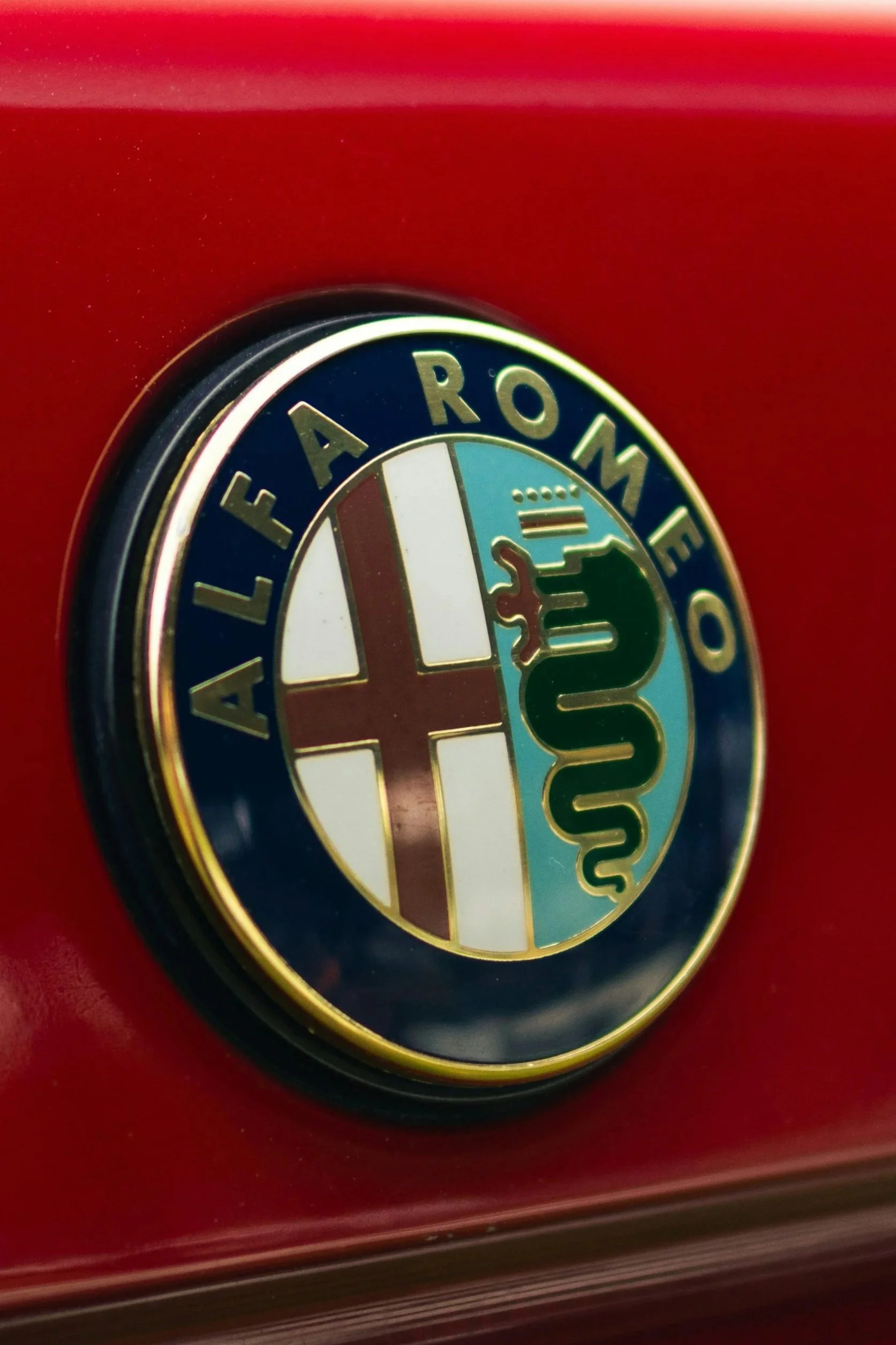 Alfa Romeo Stelvio undergoing coolant repair and minor service at PXR Garage European specialists in Dubai