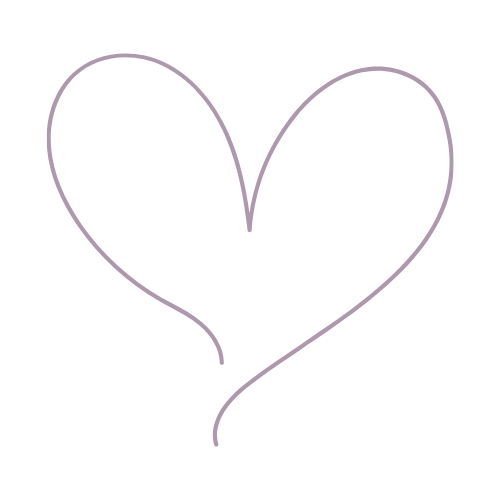 HHH Counseling line art iconography of a heart representing community.