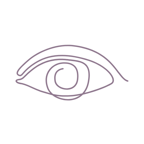 HHH Counseling line art iconography representing EMDR therapy.