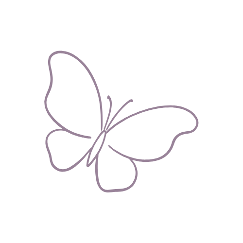 HHH Counseling line art iconography representing therapy for teen girls.