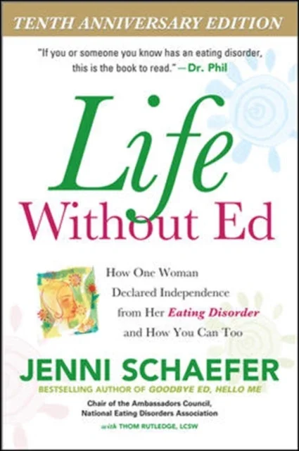 Life Without ED - Recommended Book By HHH Counseling