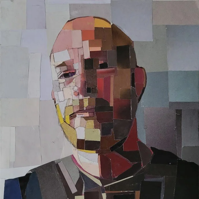 Self Portrait (age 45)