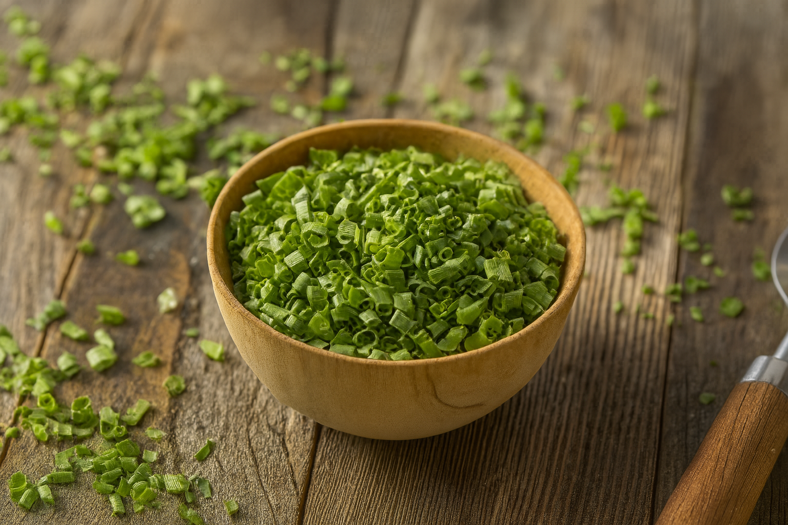 Dried Chives