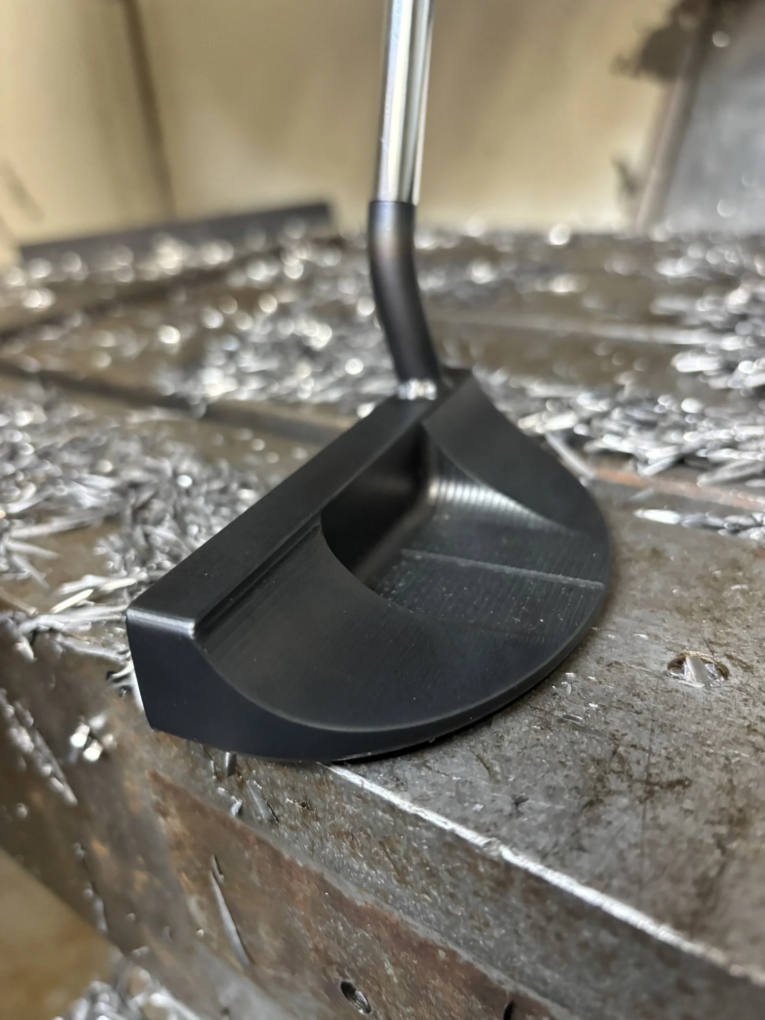 Casey Halfmoon Cavity