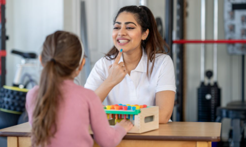 What is speech therapy, and how will it help kids speak?
