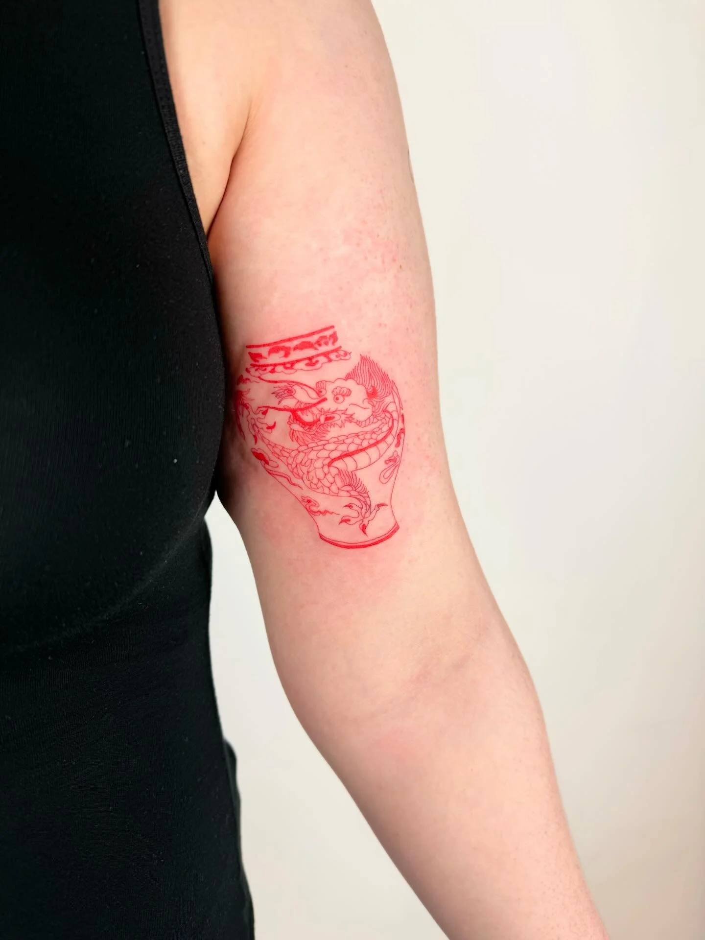 From my flash for Ilinca 🌹🐉