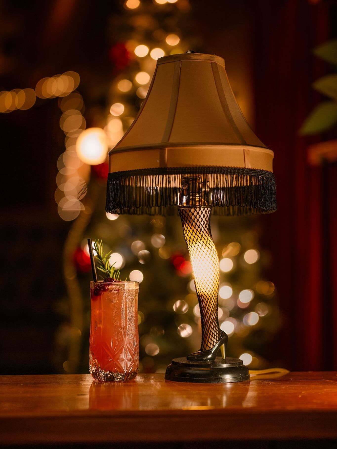 ✨Last weekend with our Christmas Specials✨
🎄Yuletide Margarita 
🎄Peppermint Mocha Espresso 
🎄Golden Coquito 

Back open tonight from 5pm to midnight. 

📷 @stephncook