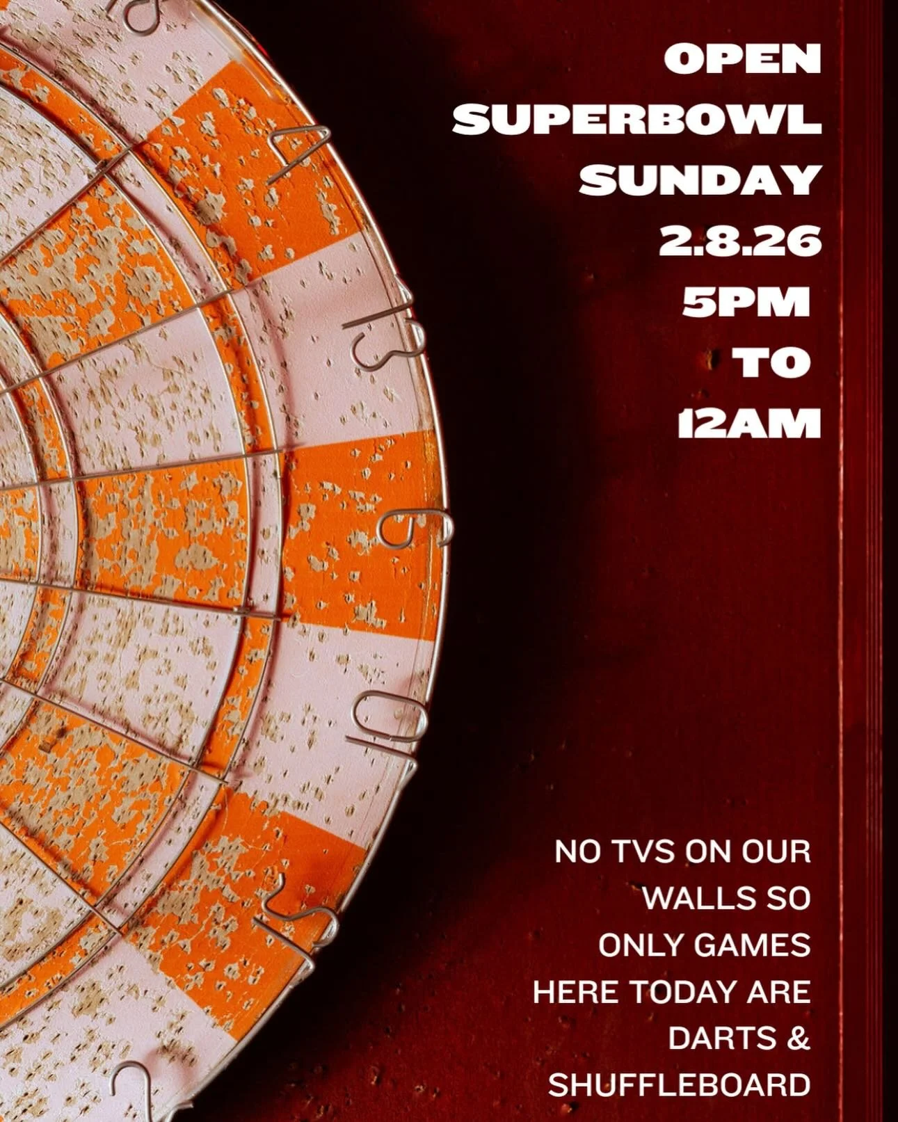 If you&rsquo;re looking for a pregame drink, after game celebration, or no game at all, we&rsquo;ve got you. We&rsquo;ll be here as usual, tonight 5pm to 12am. 🌹

📷 @stephncook 

#downtownMacon #nightlife #cocktails #darts #shuffleboard  @downtownm