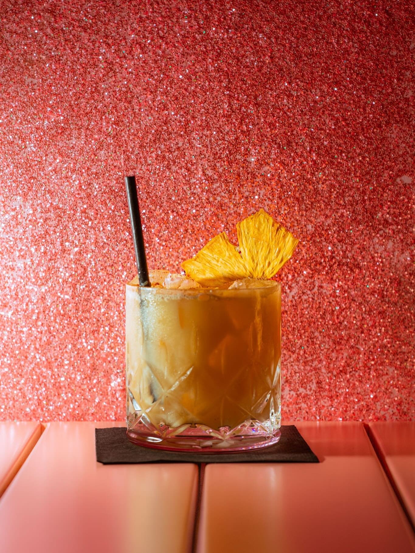 Good times will be had tonight. Open 5pm to midnight. DJ @jaktheact will be playing music 7pm to 10pm. 

Also&hellip;RIP painkiller. This riff of rum, house made coconut horchata, pineapple, orange, + mezcal is another cocktail coming off the menu so