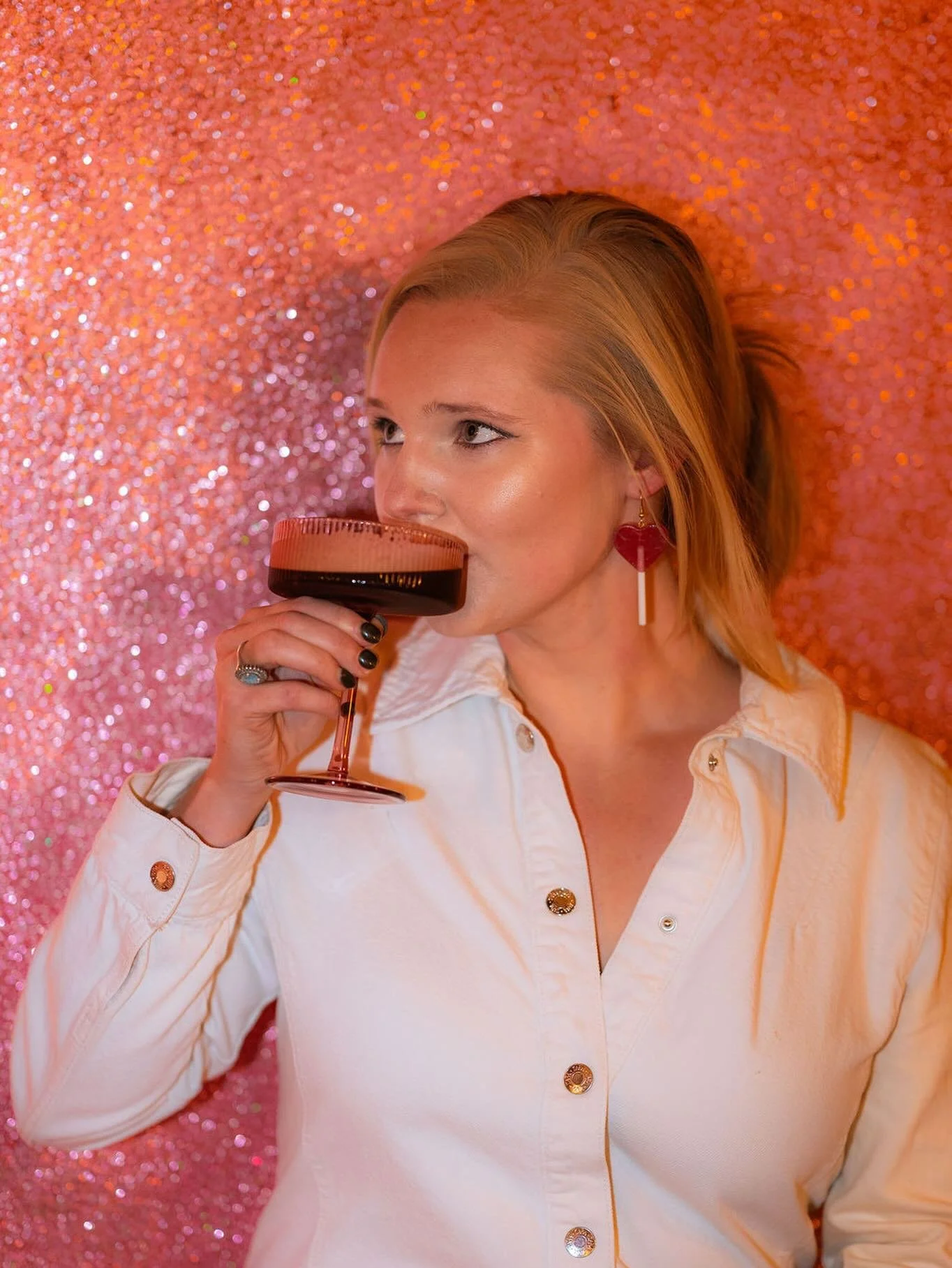 ✨Happy International Women&rsquo;s Day✨
We are strong 
We are invincible 
We are women 
You can bend, but never break us
&lsquo;Cause it only serves to make us
More determined to achieve our final goal
And we come back even stronger + an espresso mar