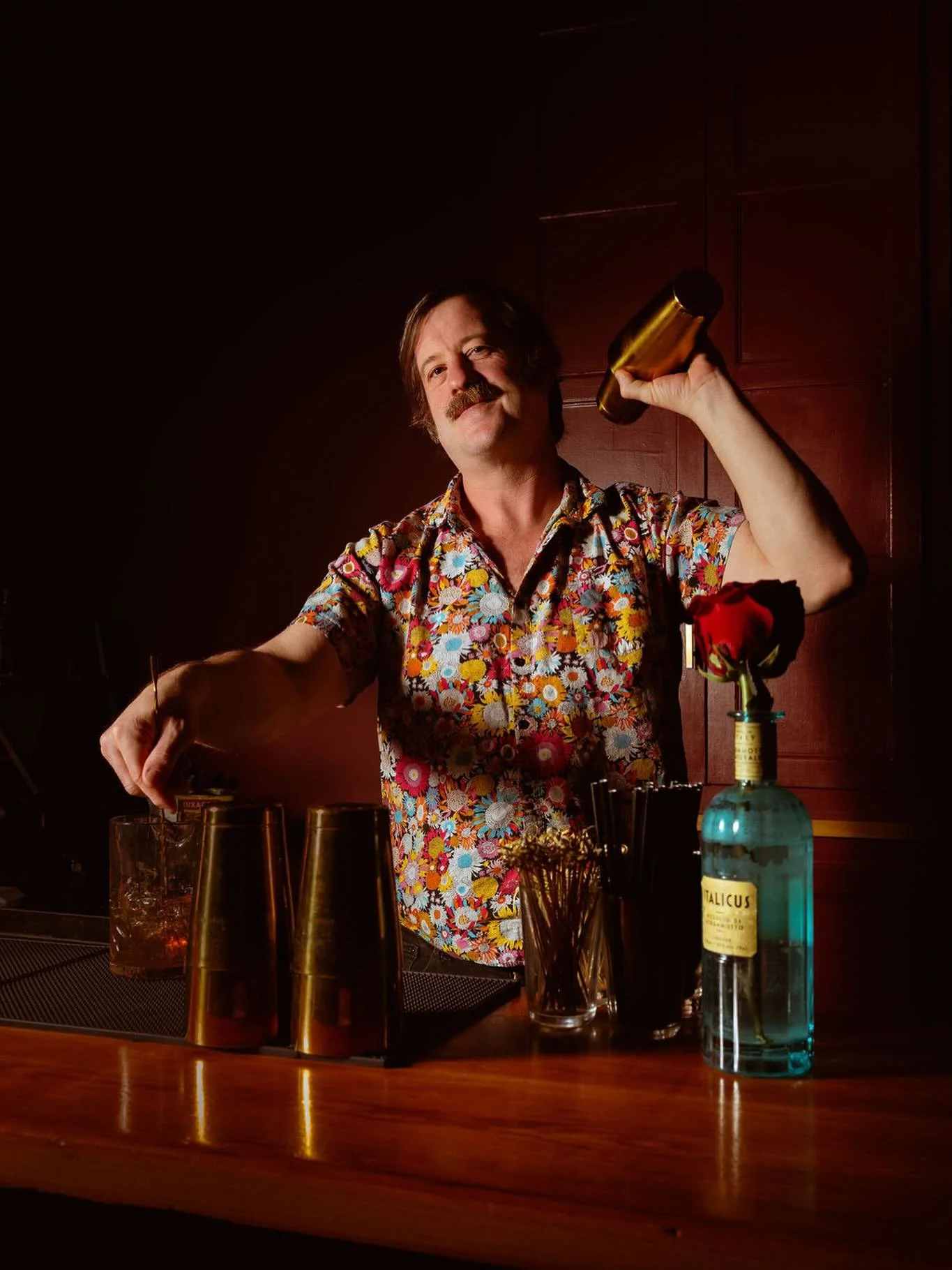 ✨Classics✨
We offer a full service ball so we can shake or stir you up most classic cocktails your heart desires. We&rsquo;ve got a new reserve menu too for those looking for the best of our back bar. Not sure what you want? You can also just tell us