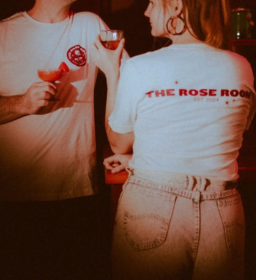 Red roses, white t-shirts, blue jeans, frozen drinks&hellip;.really looking like summer round here. Come hang out tonight, Saturday May 23, from 5pm to 12am. 

We&rsquo;re closing tomorrow, Sunday May 24, to have a mini holiday with family + friends.