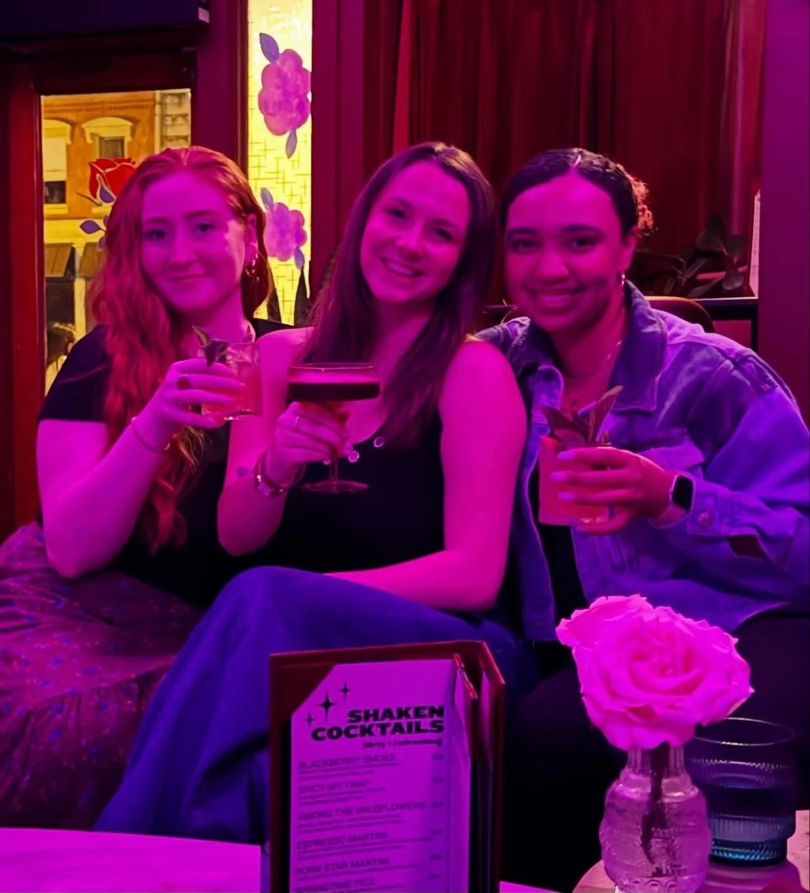 Thursdays are basically Fridays in summer, right? Rally the crew for drinks downtown. We&rsquo;re here until midnight.

#cocktailbar #downtownMacon @downtownmaconga @choosemacon #choosemacon @visitmacon