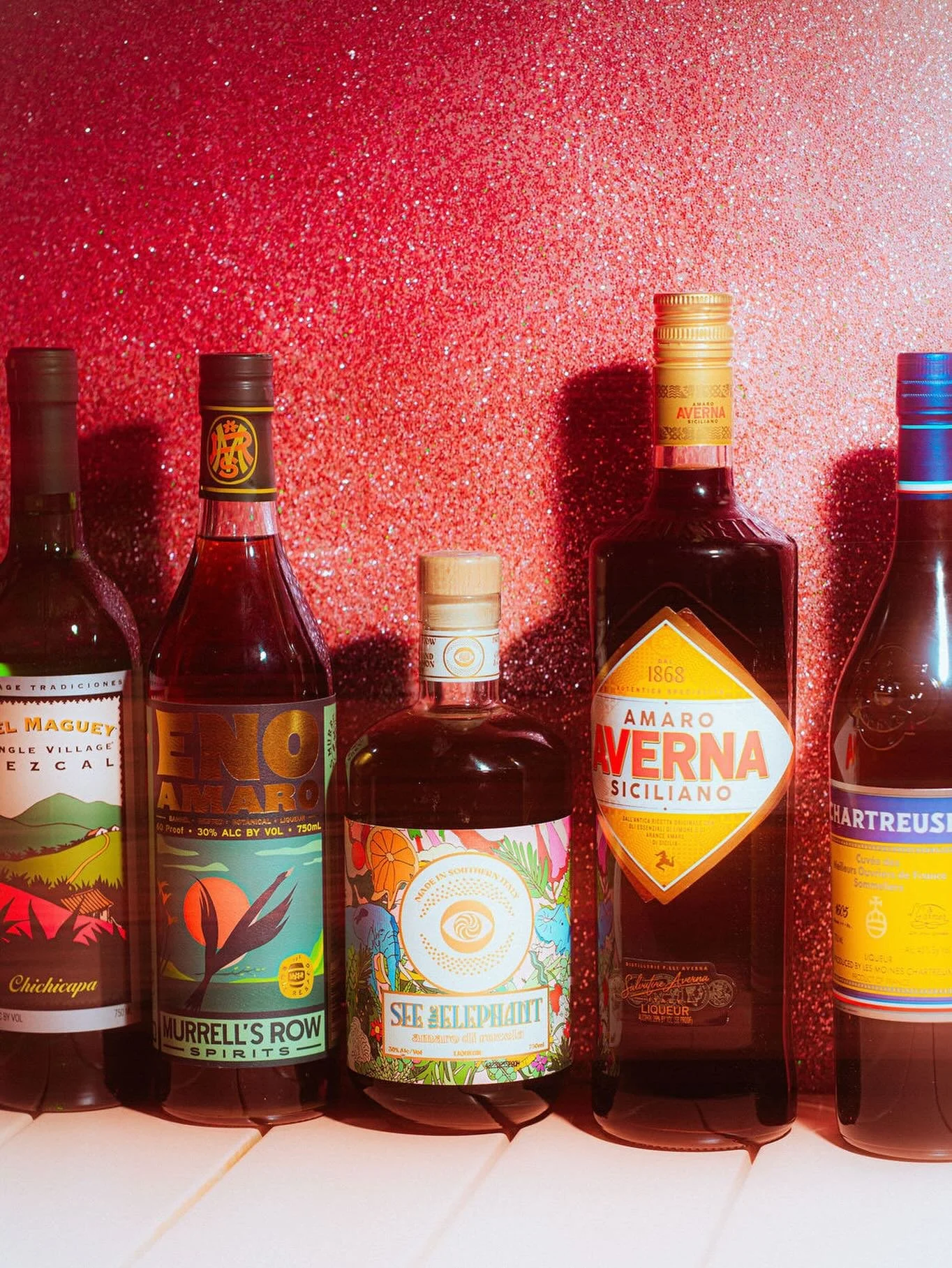 Amaro is a bartender&rsquo;s secret pour, all the complexities of a cocktail in a single bottle. Enjoyed neat or on a big cube, it makes for a great nightcap, or post dinner digestif. 

Try yourself a flight of amaro pours tonight 5pm to 12am. Very a