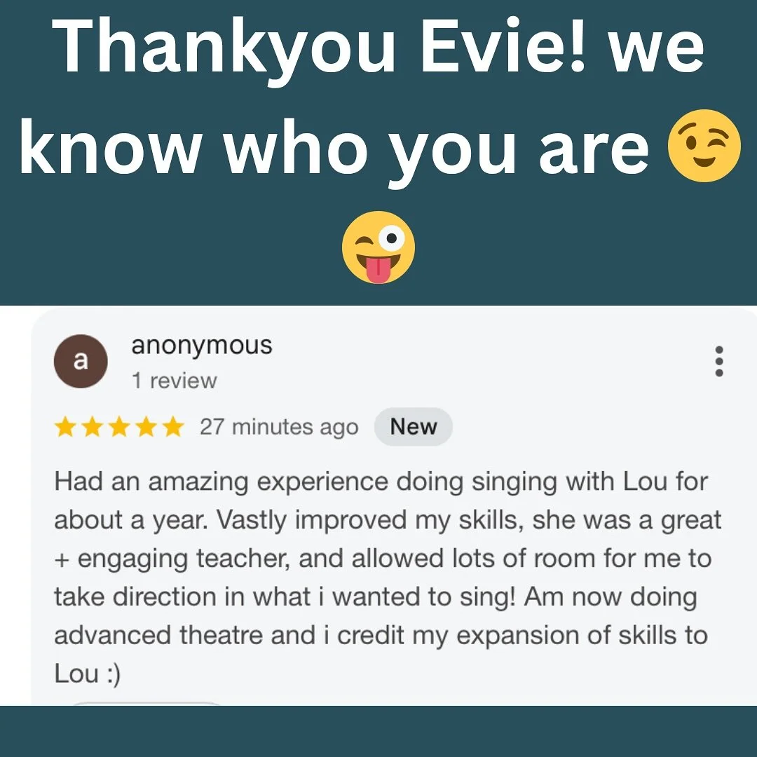 Thankyou, my old talented friend. Love seeing what you do with your life up in far away land!