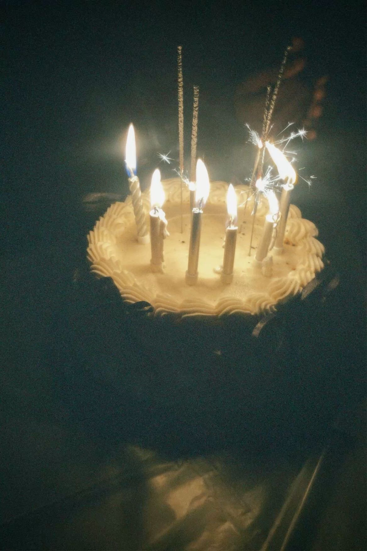 8 Billion Candles 