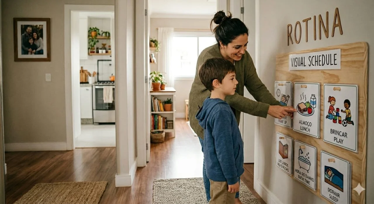 Comunicação – Conectando Dois Mundos