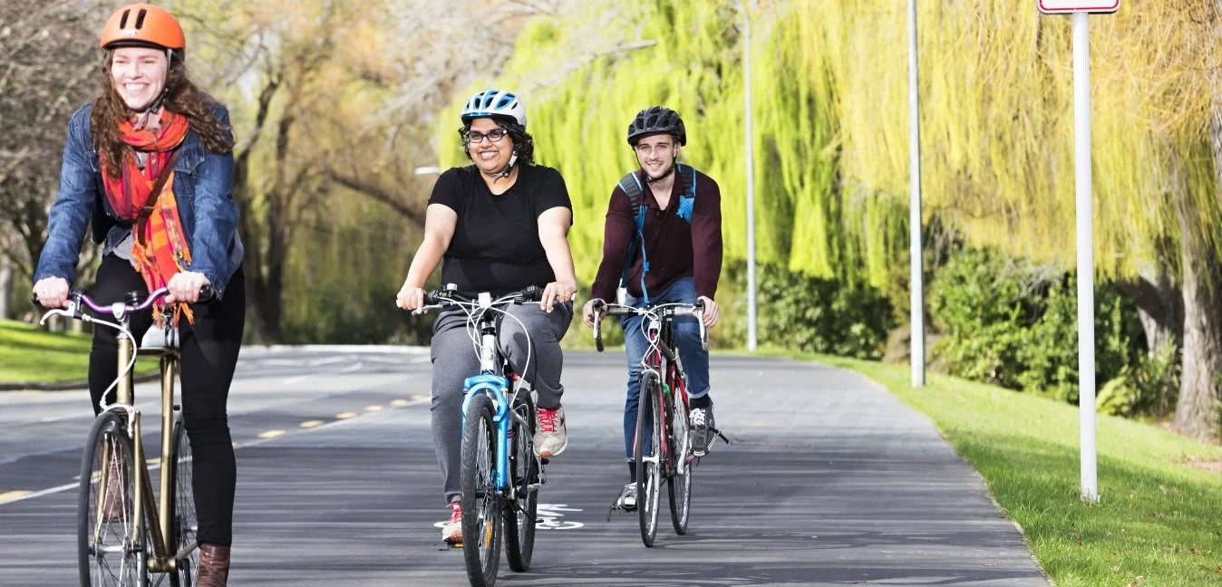 Active Transport: Why a Cycleable Ōtautahi is the Ultimate Learning City