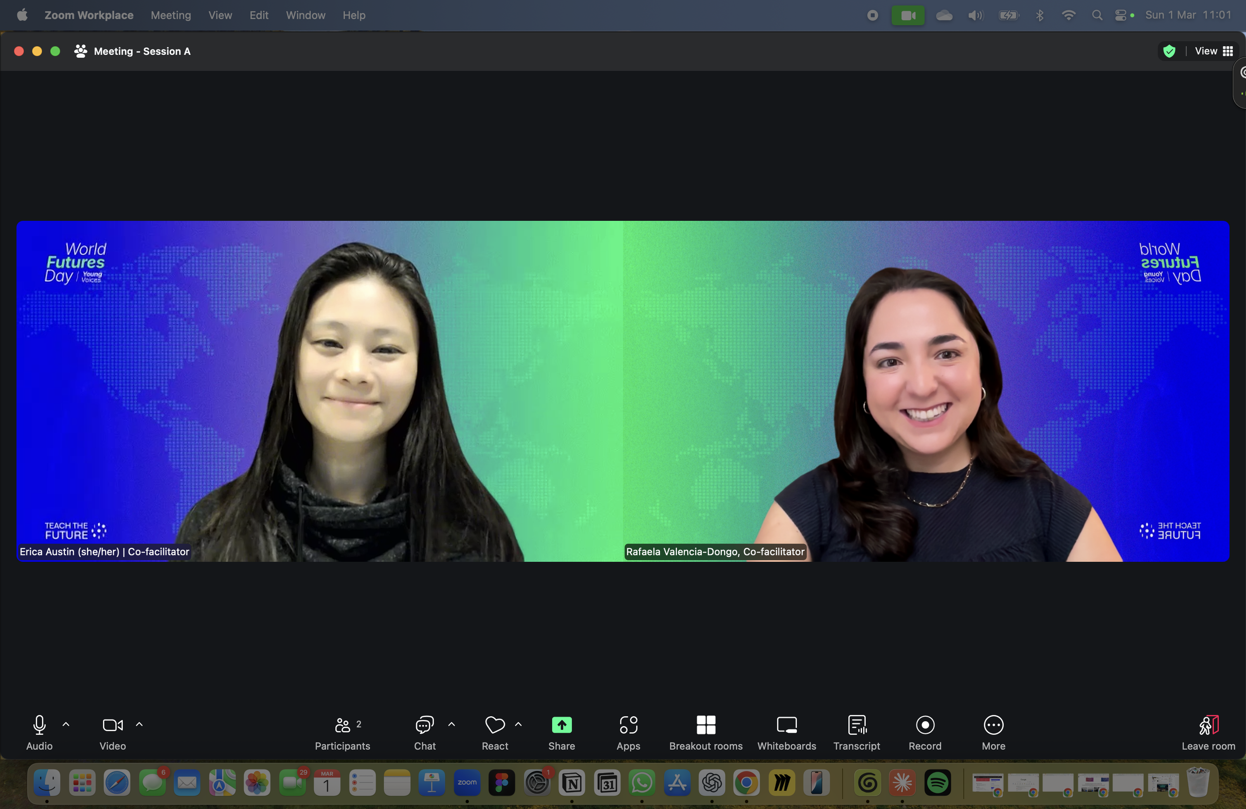 Choose Your Future: Co-creating Life in 2070