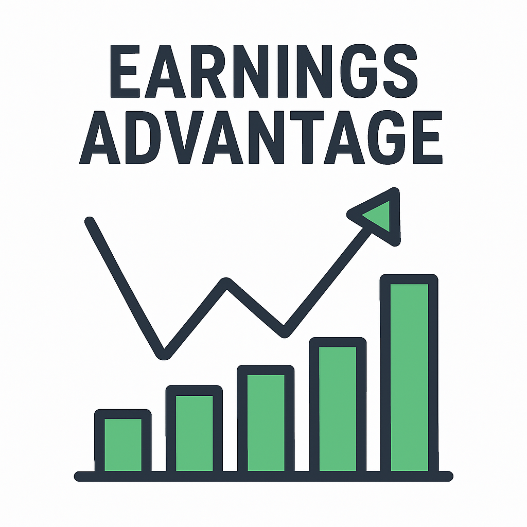 The Earnings Advantage
