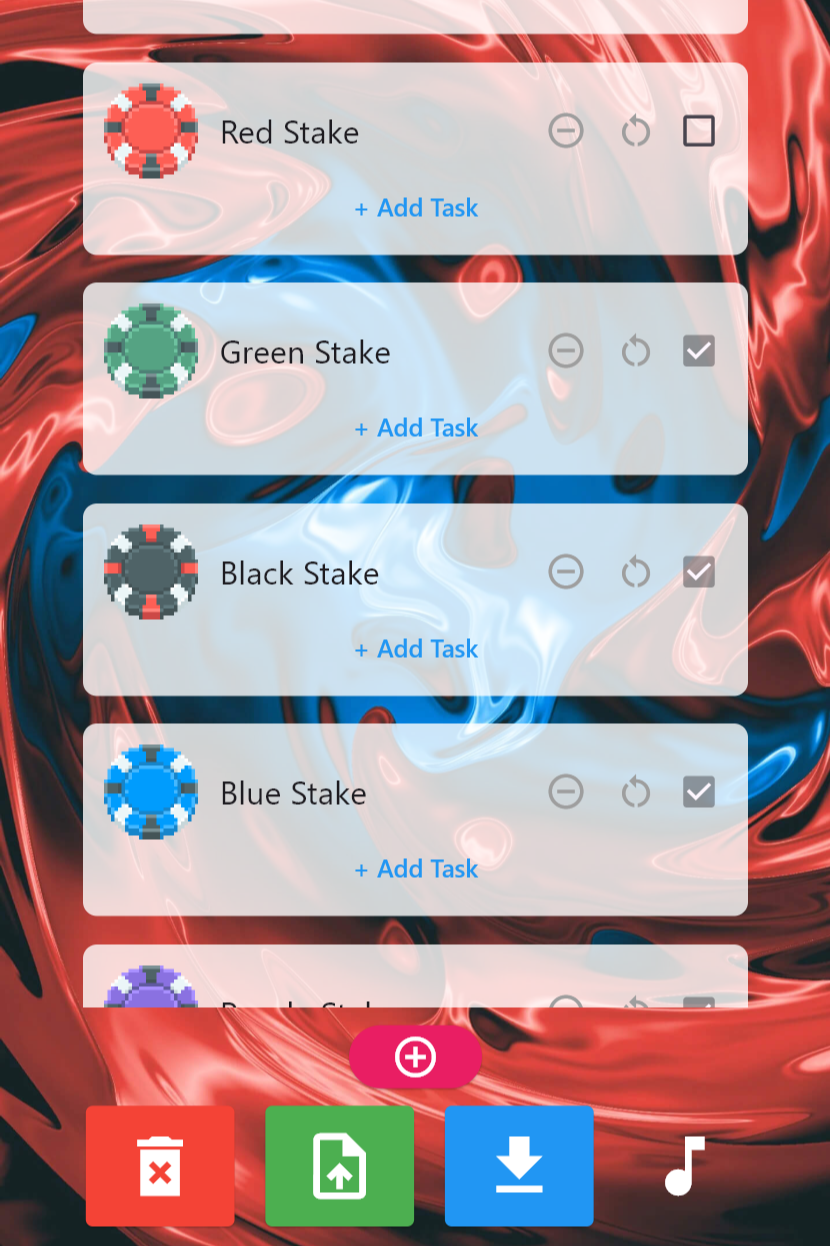 Balatro Task Tracker