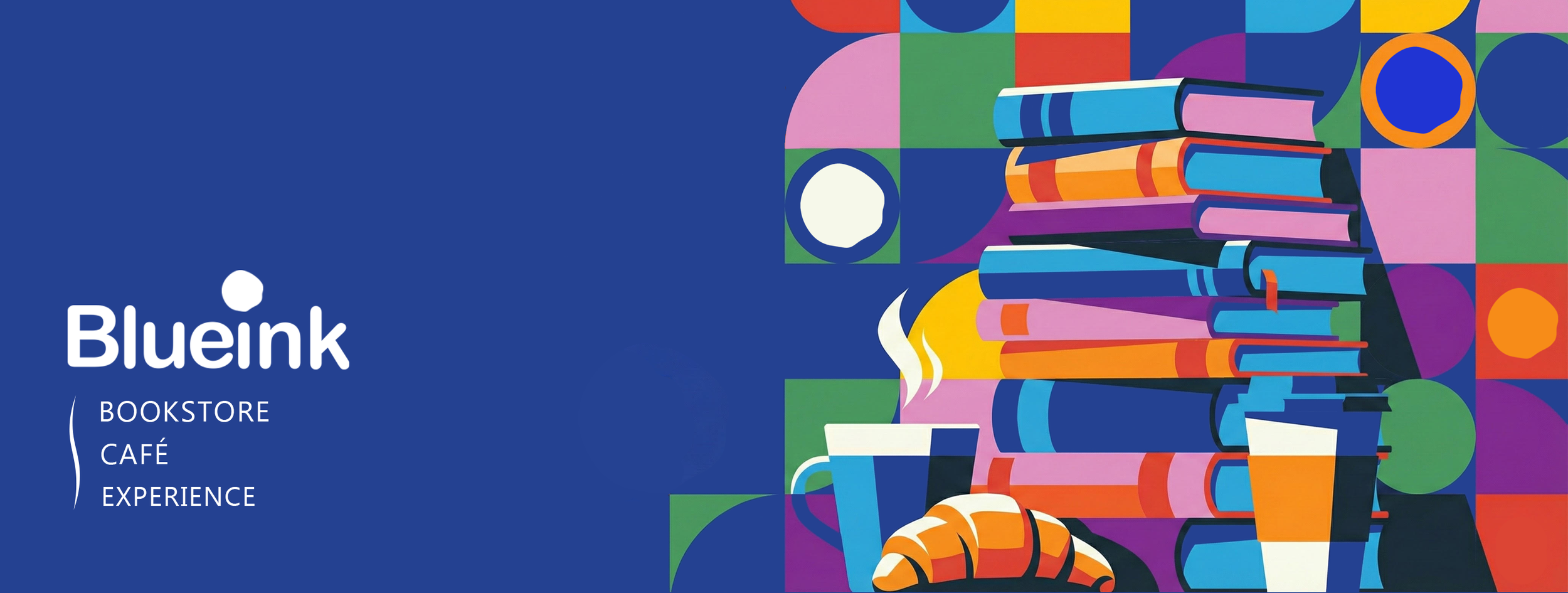 Blueink Bookstore and Cafe