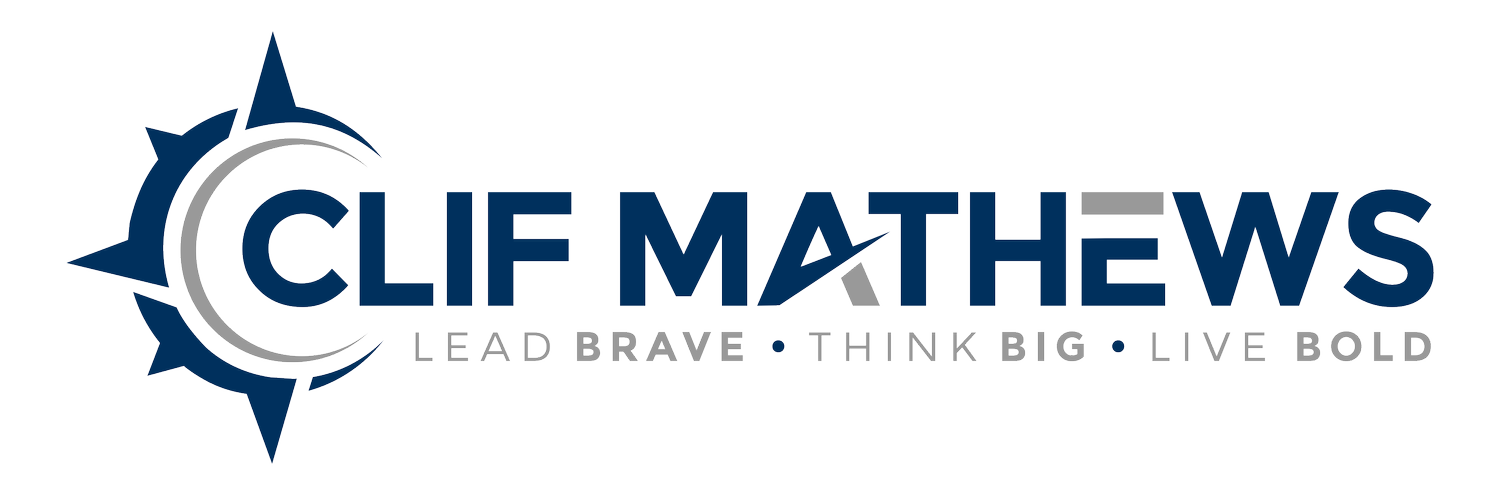 Clif Mathews | Executive Coach &amp; Keynote Speaker