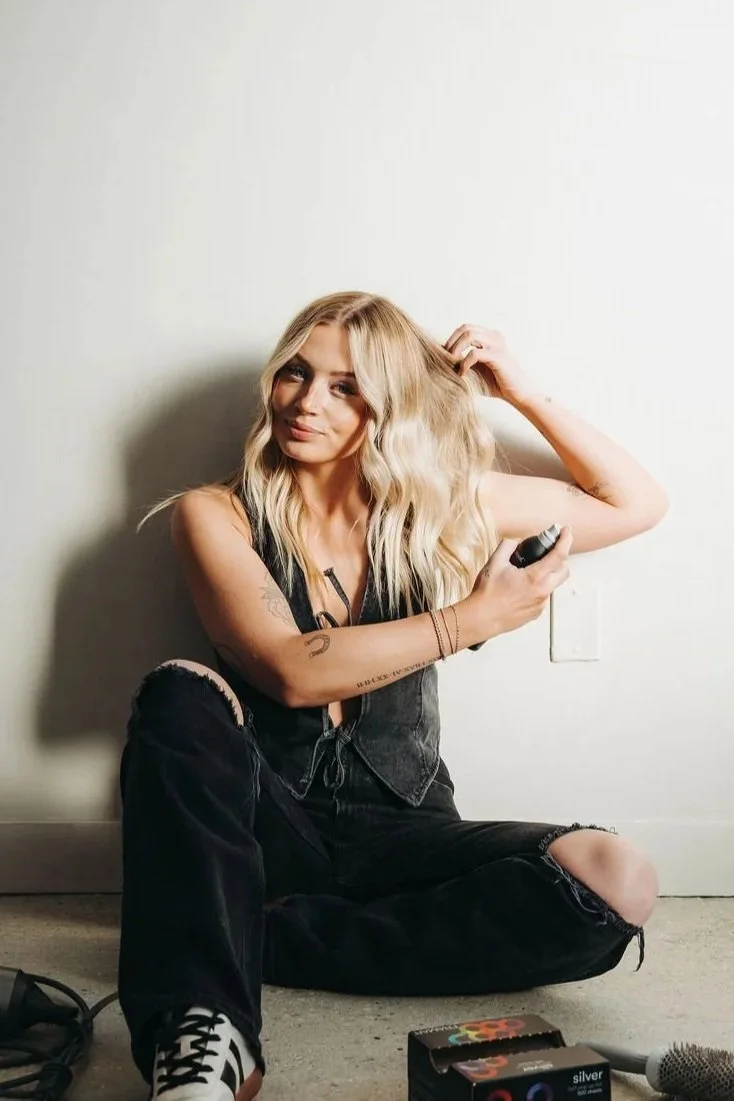 Cailey, hairstylist at Studio M Aesthetics