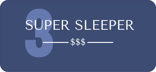 Super Sleeper 2-week sleep training program – ideal for families needing extended support to tackle multiple sleep challenges or transitions. Includes personalized coaching, daily check-ins, and a comprehensive sleep reset from Raising Sleepers.