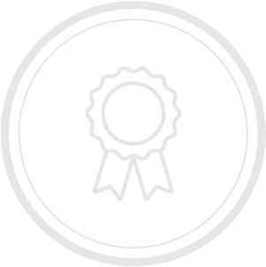 Ribbon badge icon representing Raising Sleepers’ trusted, proven sleep training methods.