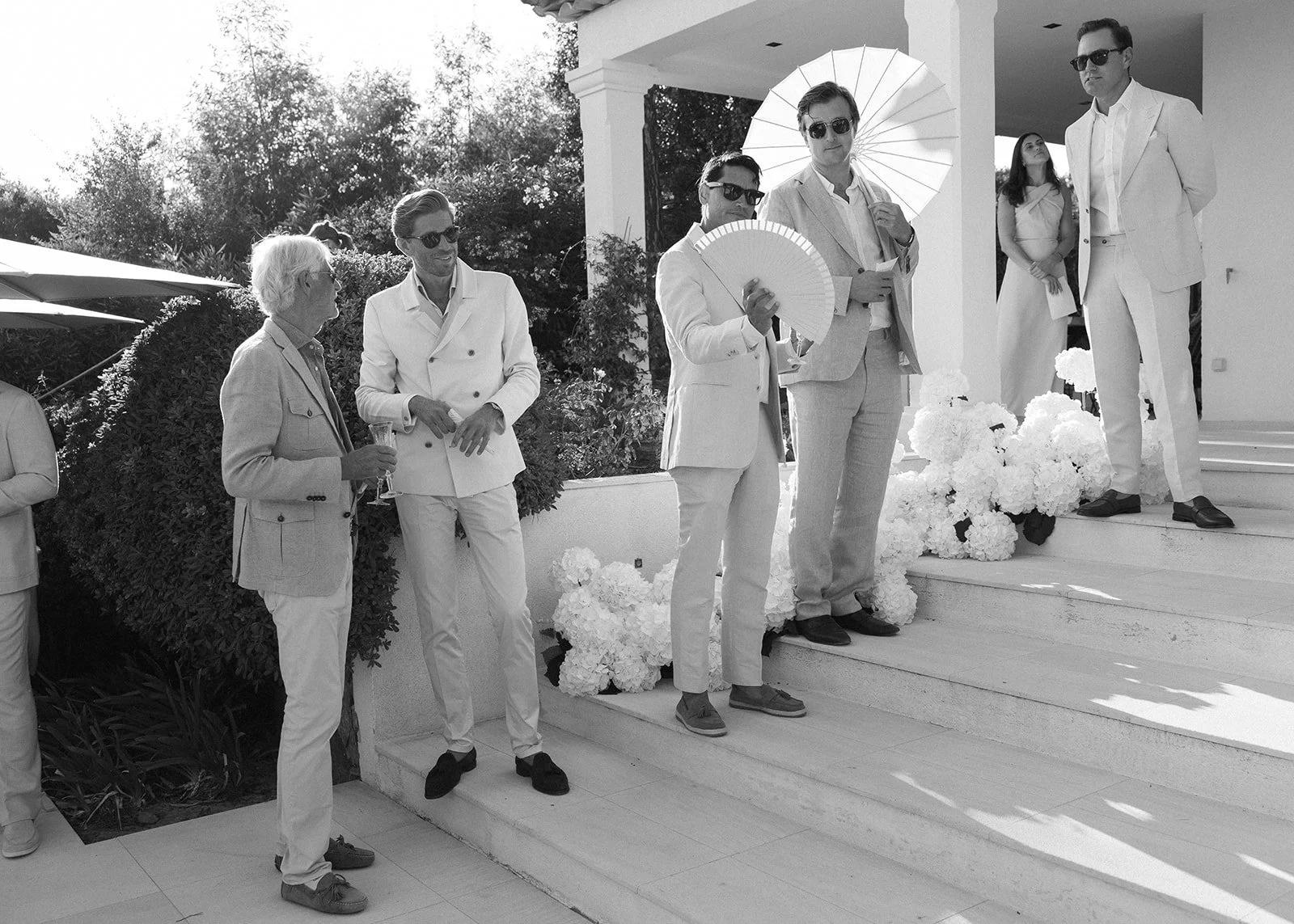 black-white-groomsmen-portrait-villa-steps.jpg