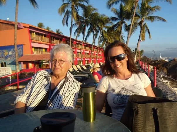 Grandma Betty: The Woman Who Built Me