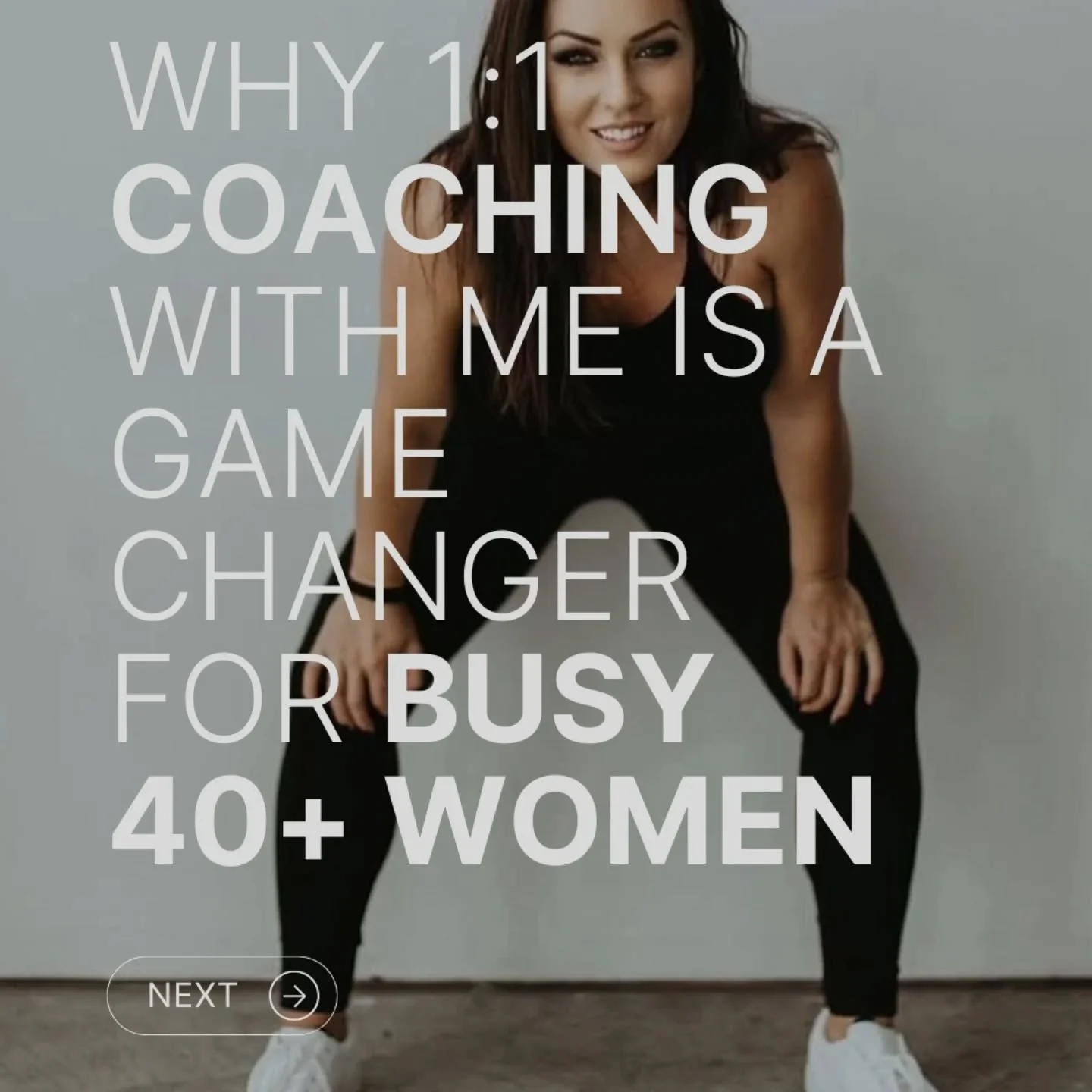Chances are you have thought about working with a coach for a LONG time.

You could have already worked with a few.

One tells you to just work harder.

The other made plans that can't fit your busy schedule.

Another told you that you just need more
