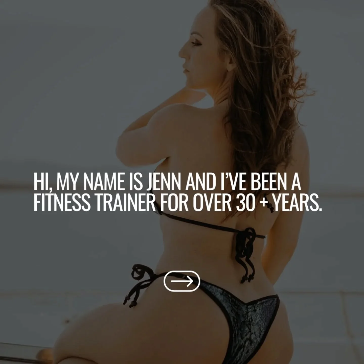 If you're new to my page, welcome!

If you have been here a while this will get you caught up on where life has taken me and what my mission is as an online fitness coach 🤍

Thank you for being here!
Xo Jenn