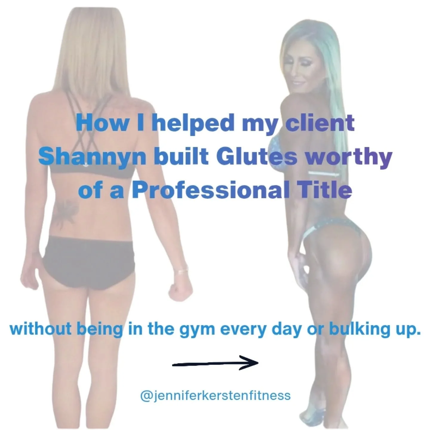 My 1:1 coaching client @shannyn_creekmore_ifbbpro has worked with me since 2013 🤍

She is 47, a Mom, and a busy wife to her husband Moss (a busy contractor and cancer survivor). 

She is also a cancer survivor herself 🦋

From a shy and unsure of he