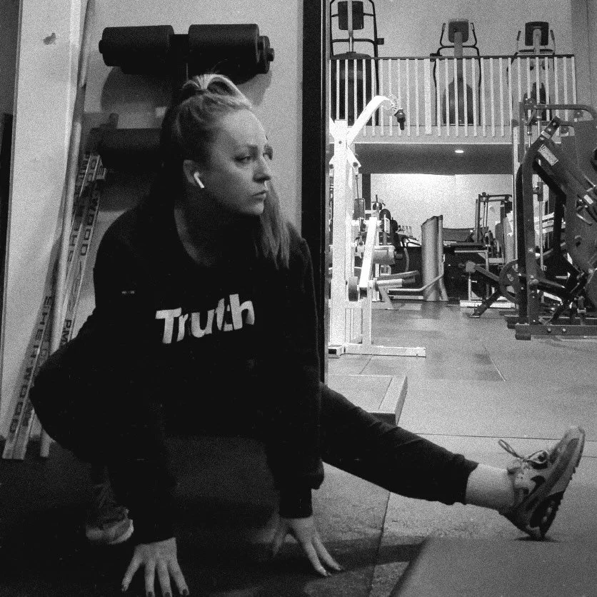 I&rsquo;m in a #mastcellflare but I still showed up for myself today.

Chronic illness is not about giving in and giving up- you have to learn how to STAY IN IT while pumping the breaks.

Put your reps in being resilient and let go of the idea that t