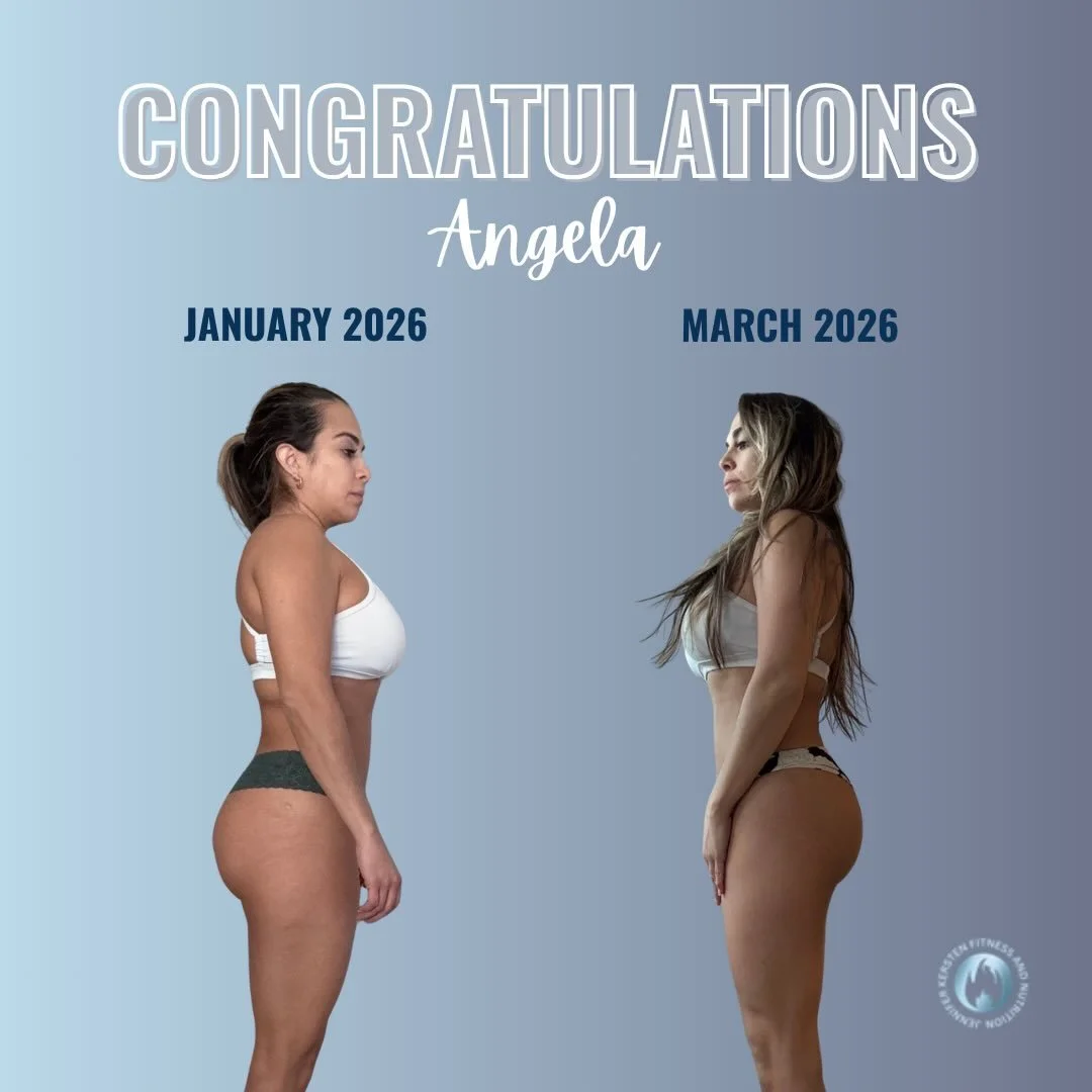 8 weeks of foundation. Then a cut. This is what that looks like!

@colombianatheart trusted the process when I said we would be waiting to create a foundation before we headed into fat loss &mdash; and now her body is transforming fast.

Slimmer wais